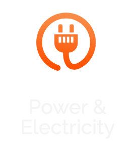power and electricity